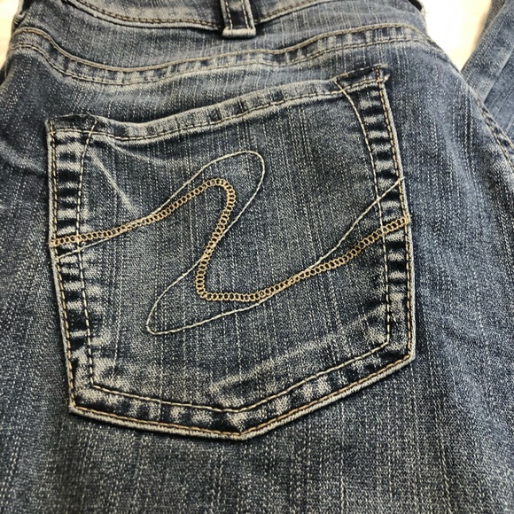 Silver Jeans Julia Women’s  size 33/34 - Picture 13 of 14